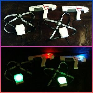 🔥Laser X Brand Laser Tag Set🔥